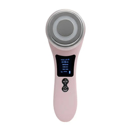 Radiofrecuencia Facial Anti-Envejecimiento Masajeador LED