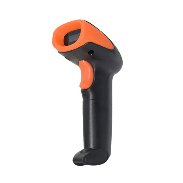 Pistola Lector Códigos Barra Inalámbrico USB
