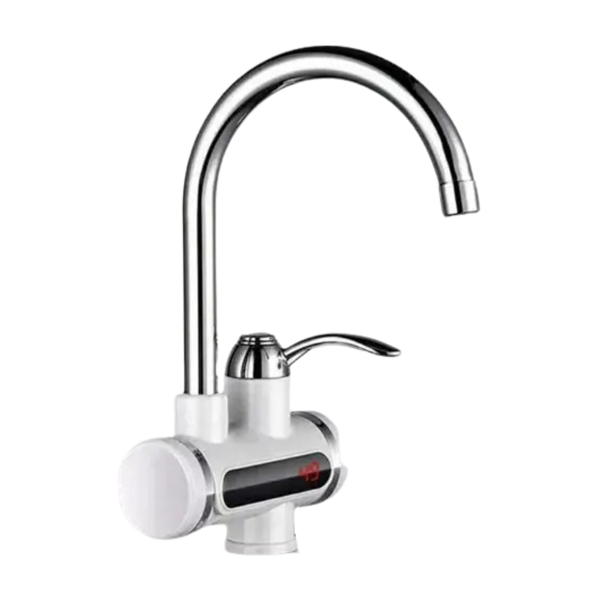 Llave Grifo Calentador Agua Eléctrico Lavaplatos Ducha