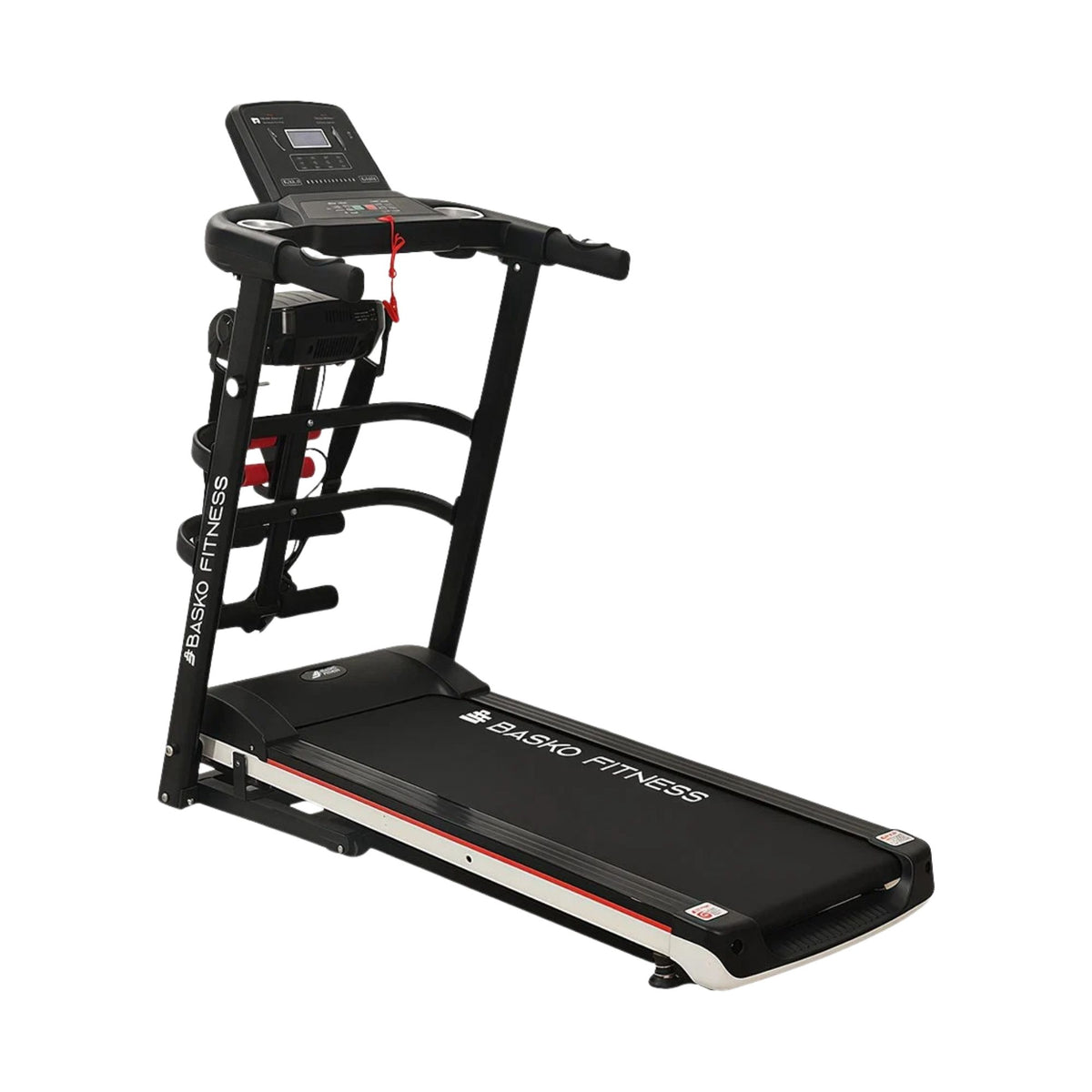 Trotadora Eléctrica Pro 4.0 2 HP Bluetooth + Masajeador 100 KG