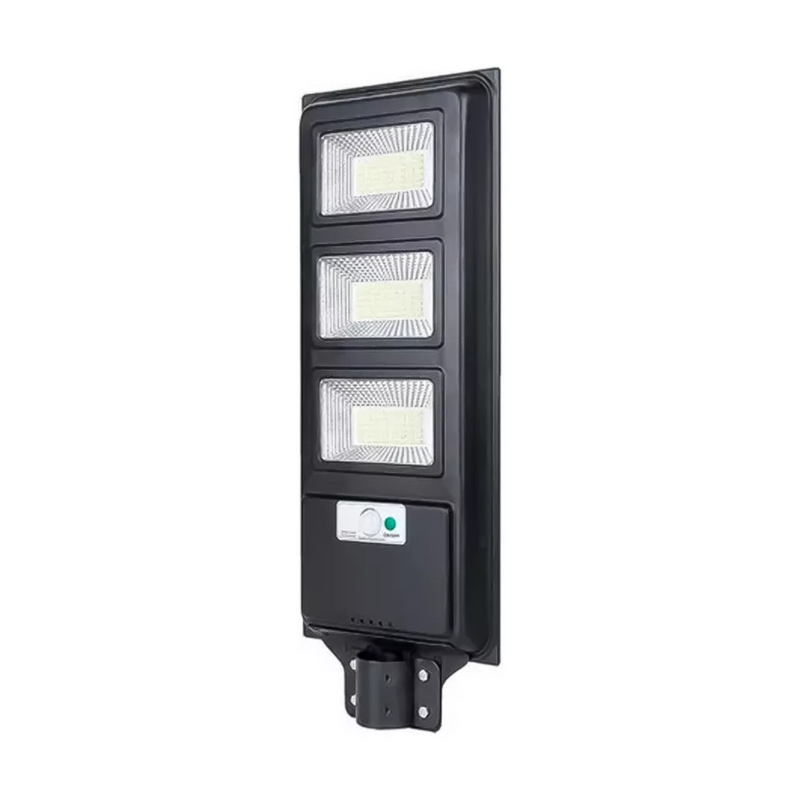 Foco Exterior 200 Watt Luz Solar LED Soporte