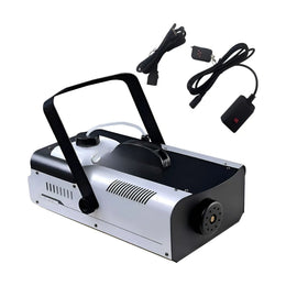 Maquina Humo Control Remoto Efecto Niebla 1500 Watt