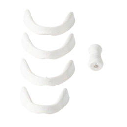 Kit 15 Piezas Dilatadores Respiración Nasal 9x19x2 CM