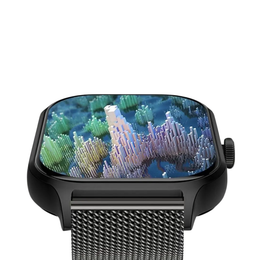 Reloj Smartwatch Inteligente Bluetooth Sport Negro