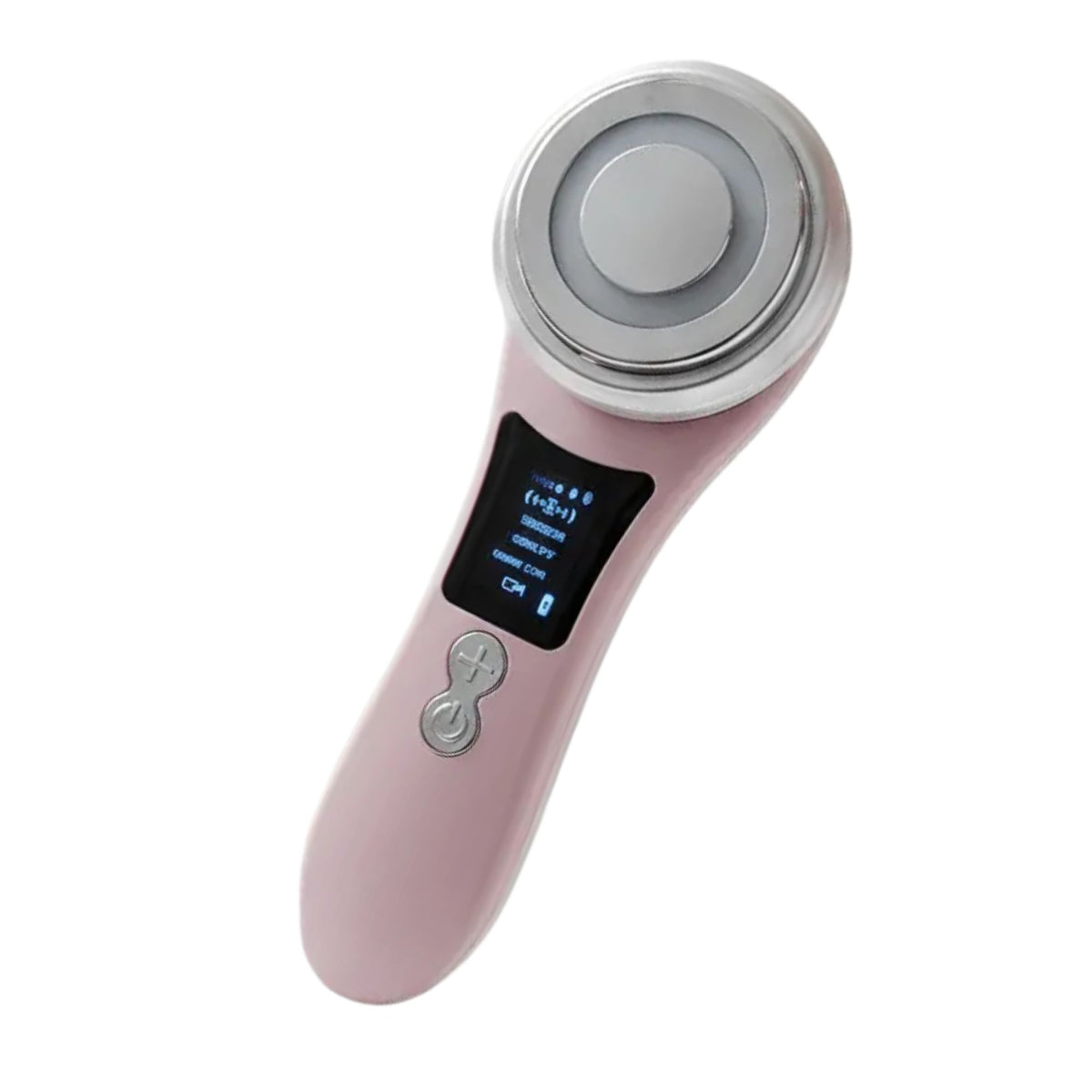 Radiofrecuencia Facial Anti-Envejecimiento Masajeador LED