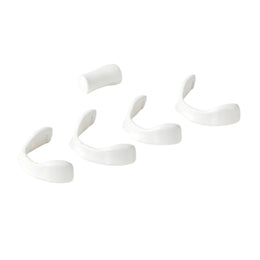 Kit 15 Piezas Dilatadores Respiración Nasal 9x19x2 CM