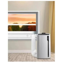 Kit 4 Piezas Ventanas Aire Acondicionado Portátil
