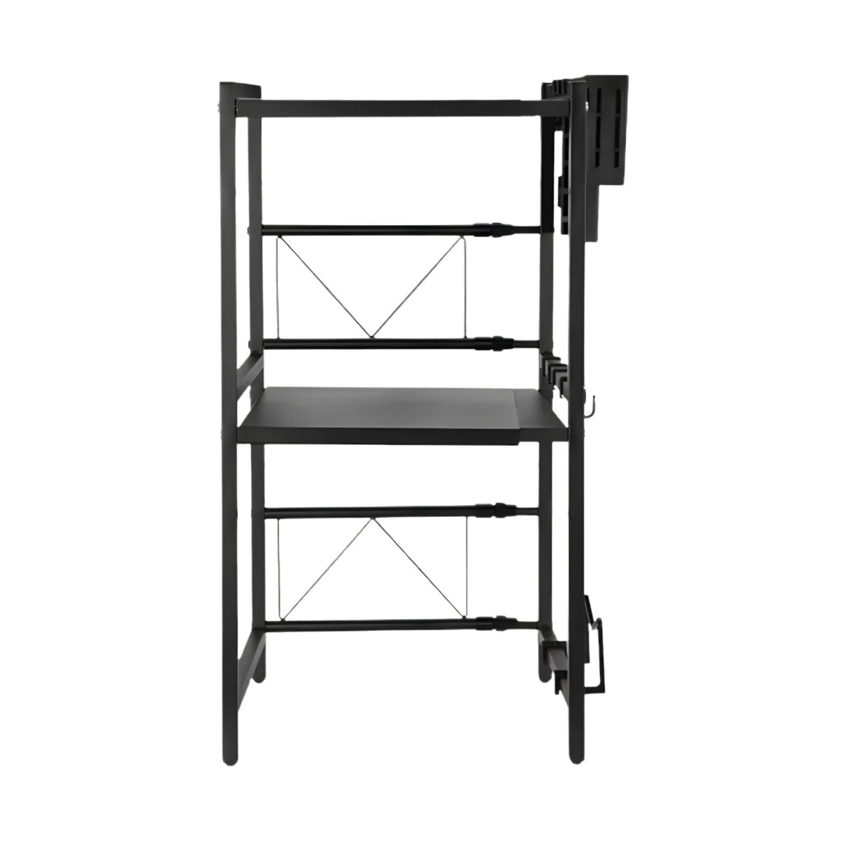 Estante Repisa Extensible  Horno Microondas 3 Niveles 77x40x36 CM