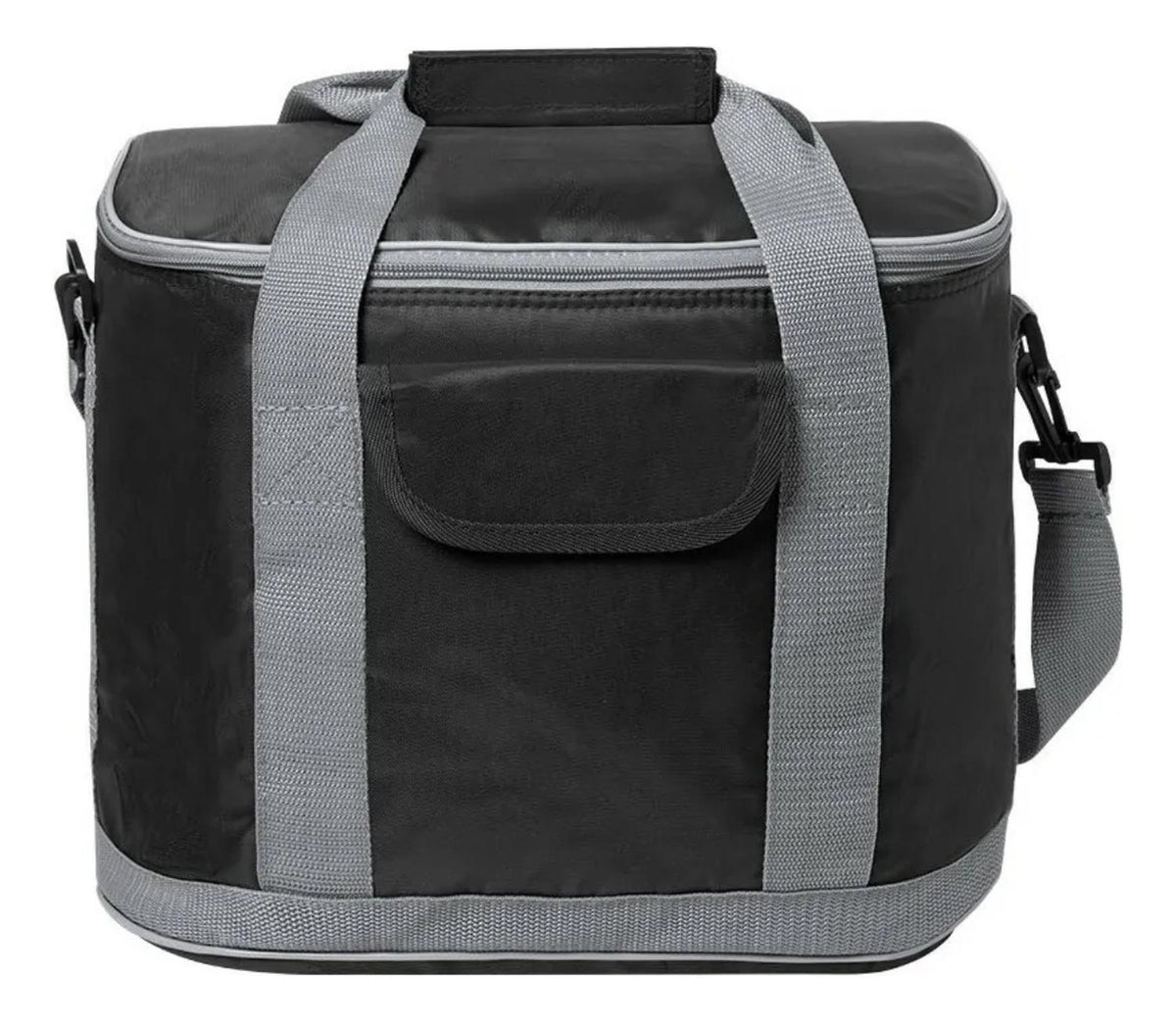 Bolso Cooler Sindy 37x29x21 CM Negro