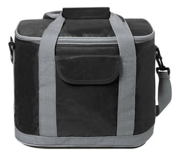 Bolso Cooler Sindy 37x29x21 CM Negro