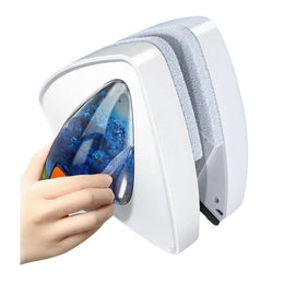 Limpia Vidrios Ventanas Magnéticos Termopanel Dispensador