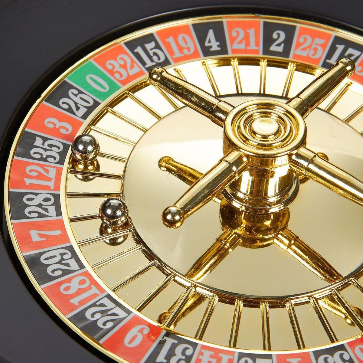 Juego Fiesta Ruleta Estilo Casino 16 Shots