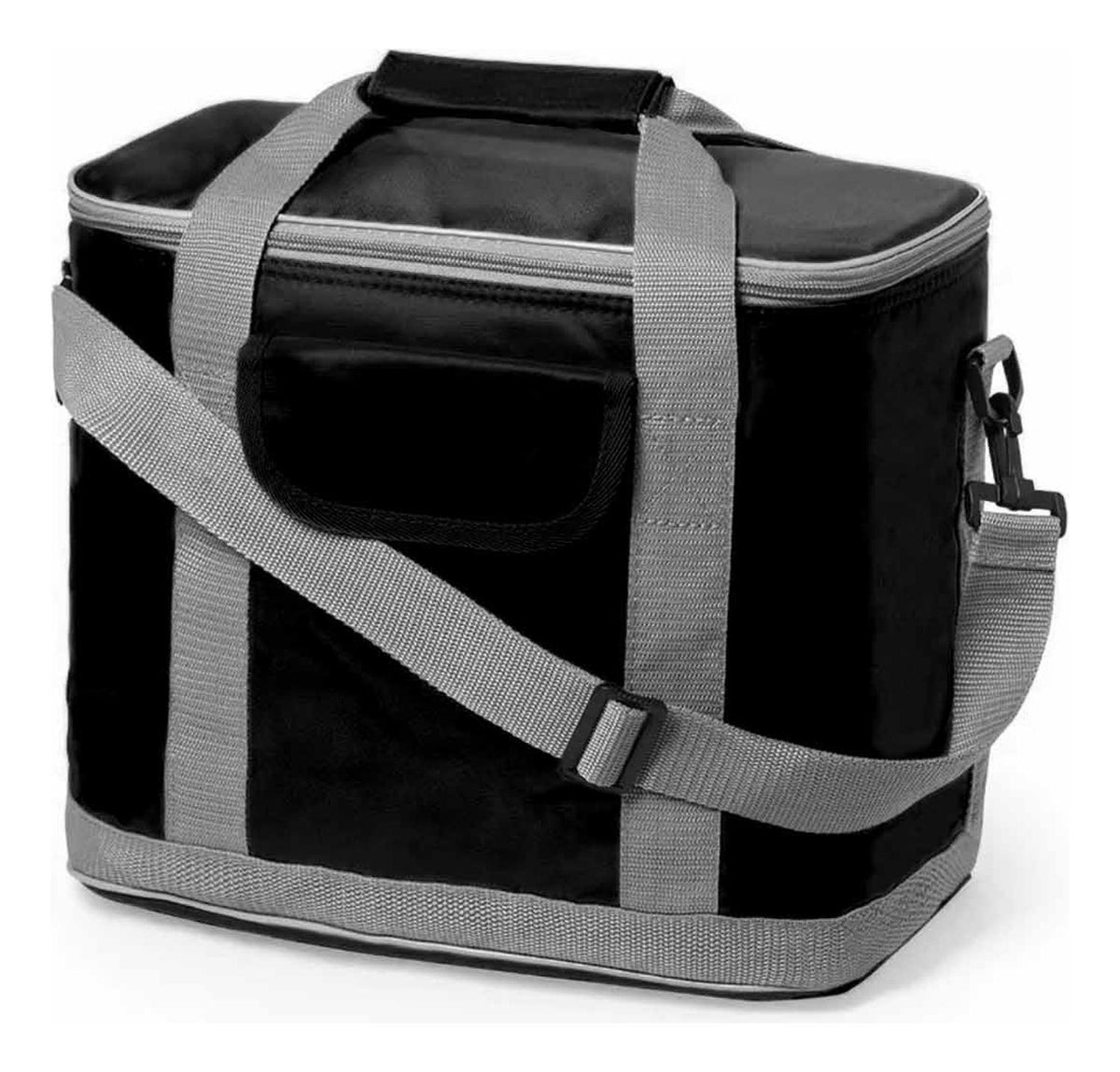 Bolso Cooler Sindy 37x29x21 CM Negro