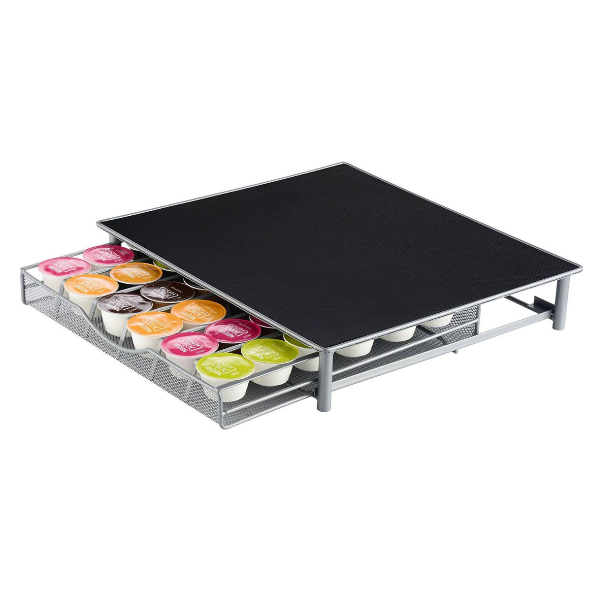 Organizador Dispensador Cápsulas Café 39x35x7,5 CM