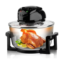 Horno Freidora Aire Halogena Antiadherente 3,5 Watt 12 LT