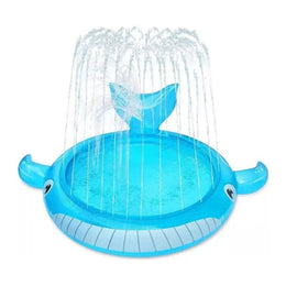 Alfombra Piscina Rociador Agua Infantil Niño Verano 1,7x67 CM