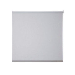 Cortina Roller Tejido Sunscreen Gris 90x240 CM