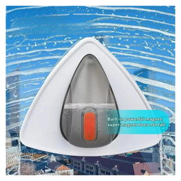 Limpia Vidrios Ventanas Magnéticos Termopanel Dispensador