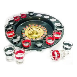 Juego Fiesta Ruleta Estilo Casino 16 Shots
