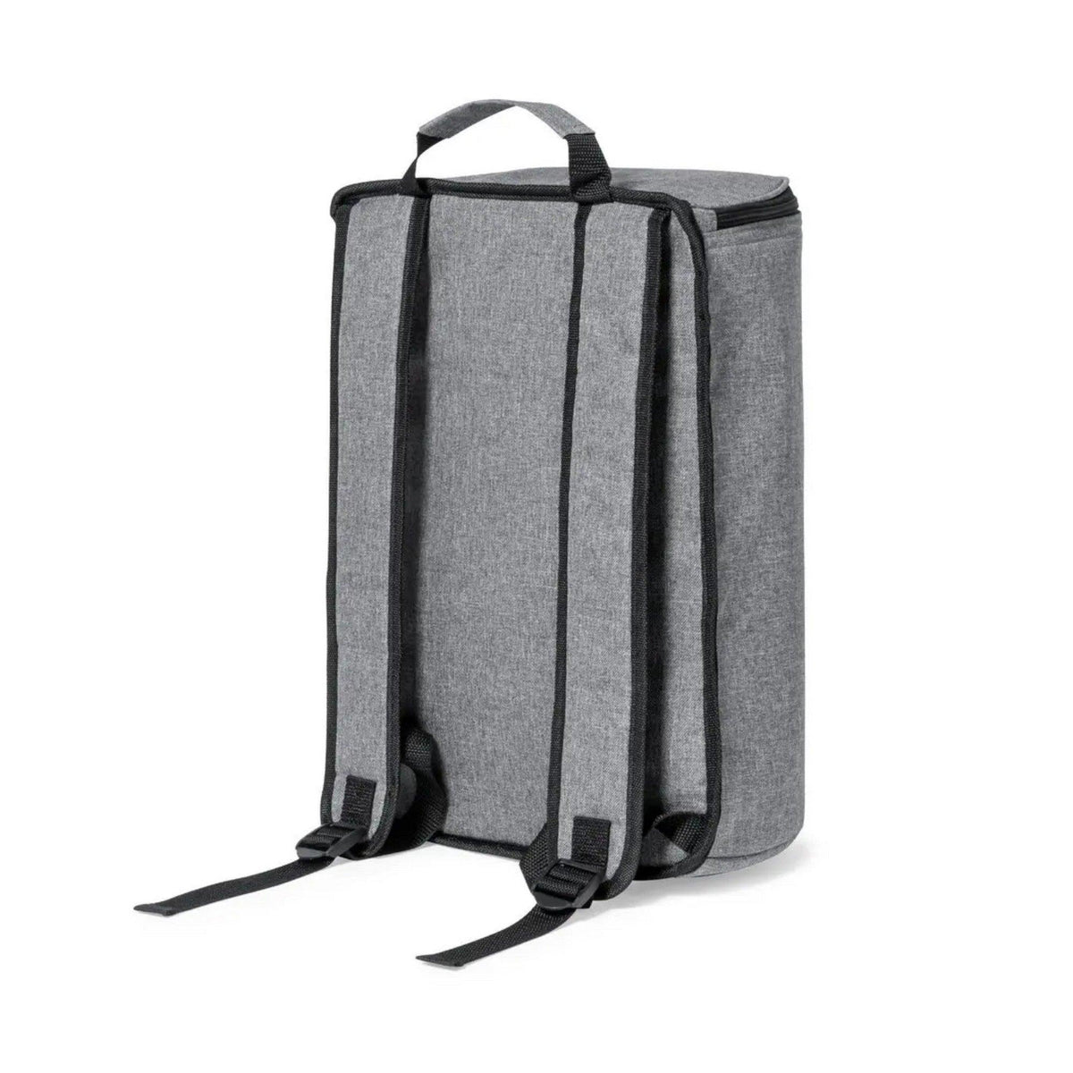 Mochila Bolso Cooler Yamir 40x31x18 CM Gris