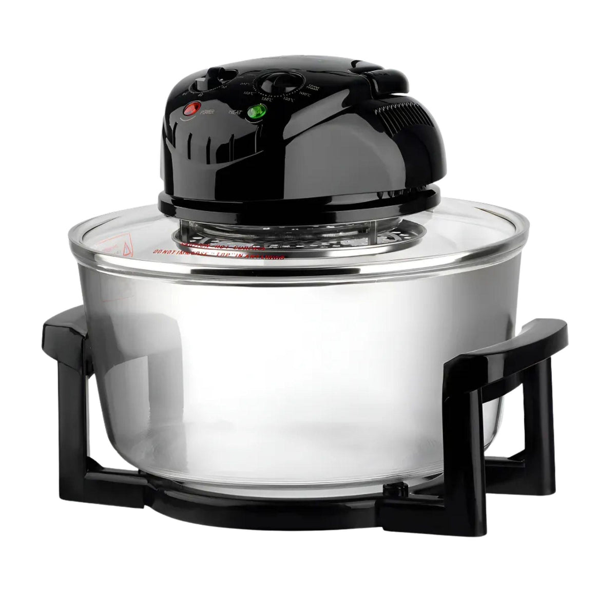 Horno Freidora Aire Halogena Antiadherente 3,5 Watt 12 LT