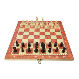 Set 3 Juego Mesa Portátil 40x40 CM Madera