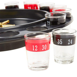 Juego Fiesta Ruleta Estilo Casino 16 Shots