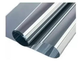 Rollo Lamina Espejada Film Ventana Efecto Espejo 1x1,52 MTS