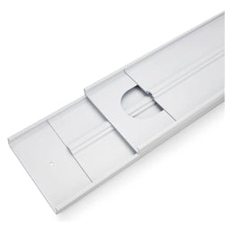Kit 4 Piezas Ventanas Aire Acondicionado Portátil