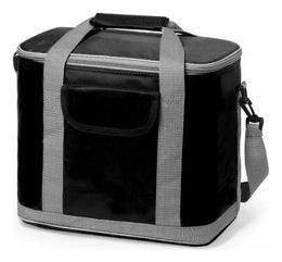 Bolso Cooler Sindy 37x29x21 CM Negro