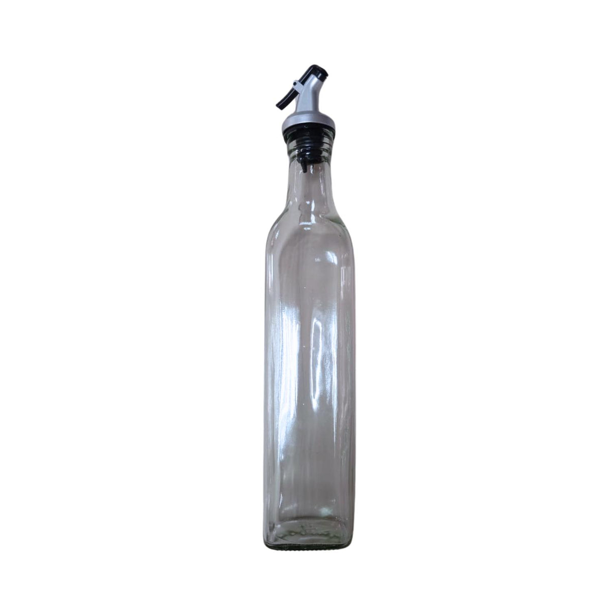 Set Alcuza Condimentero 4 Piezas Vidrio