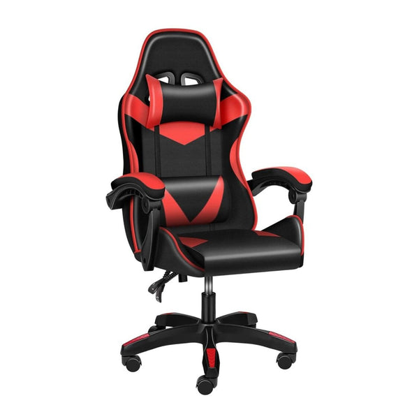 Silla Gamer Profesional Oficina Roja