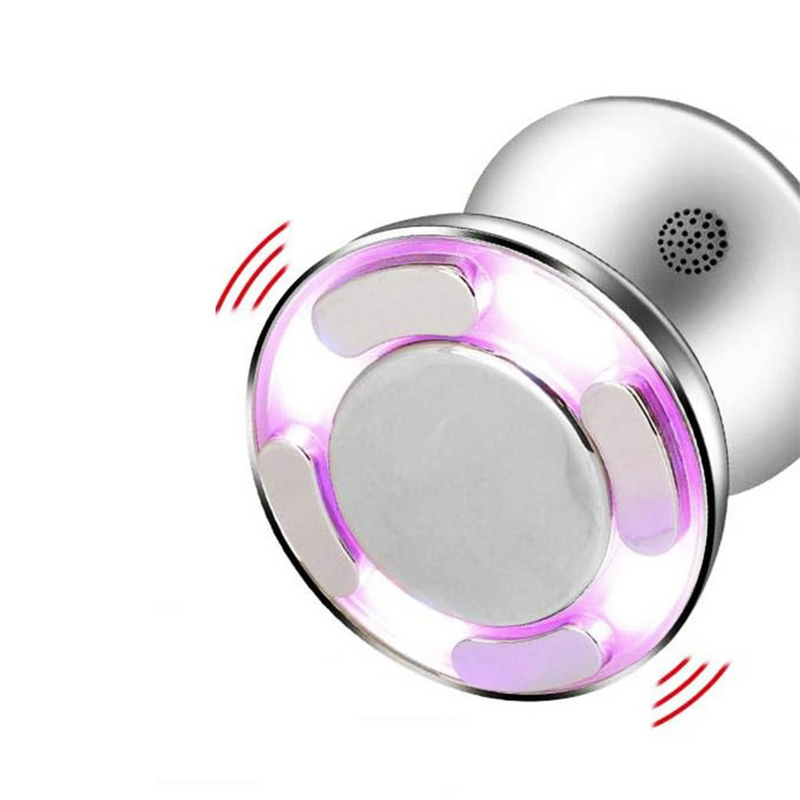 Cavitación Ultrasónica Nano IPL RF Adelgazante Anticelulitis