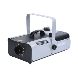 Maquina Humo Control Remoto Dmx Humo Efecto Niebla 900 Watt