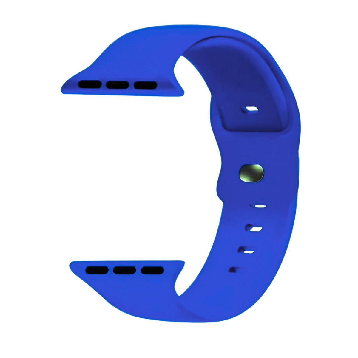 Correa Smartwatch Silicona Azul Marino M/L 42x44x45 MM