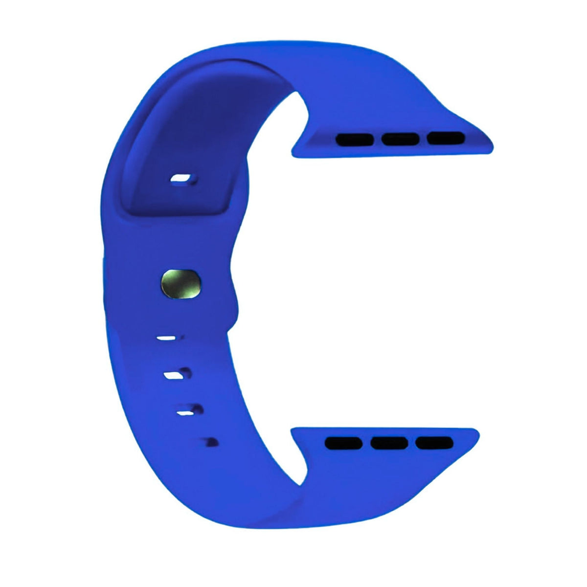 Correa Smartwatch Silicona Azul Marino M/L 42x44x45 MM