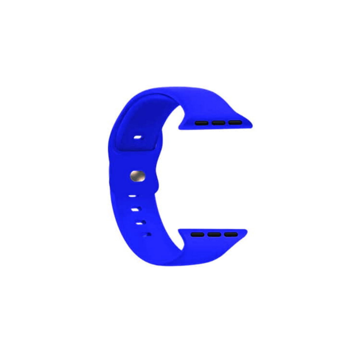 Correa Smartwatch Silicona Azul Marino S/M 38x40x41 MM