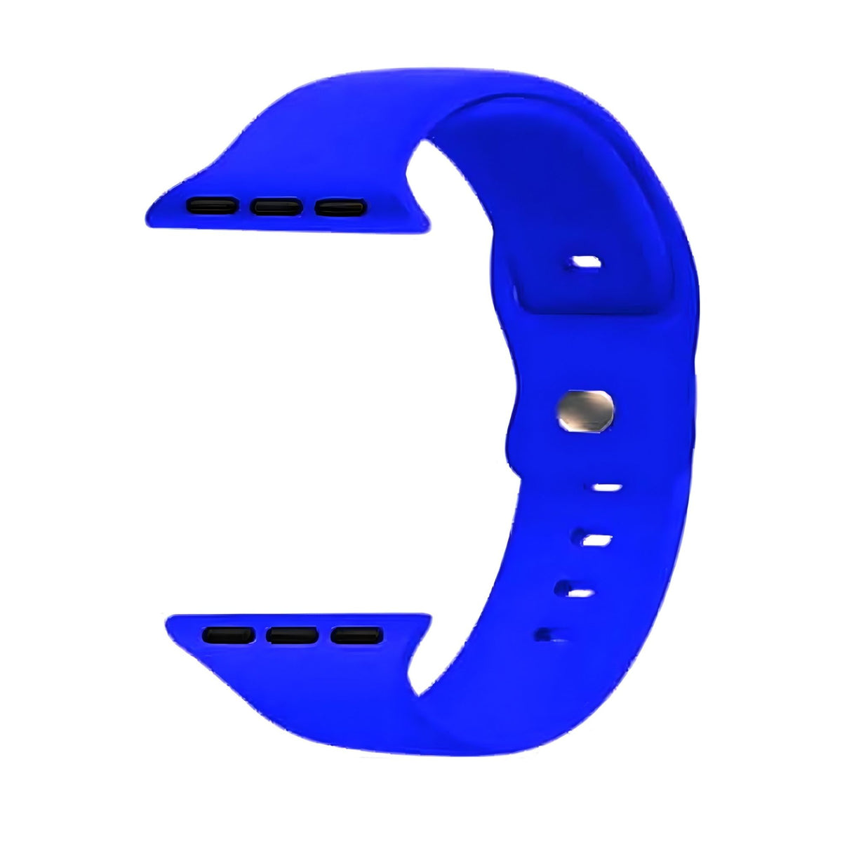 Correa Smartwatch Silicona Azul Marino S/M 38x40x41 MM