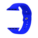 Correa Smartwatch Silicona Azul Marino S/M 38x40x41 MM