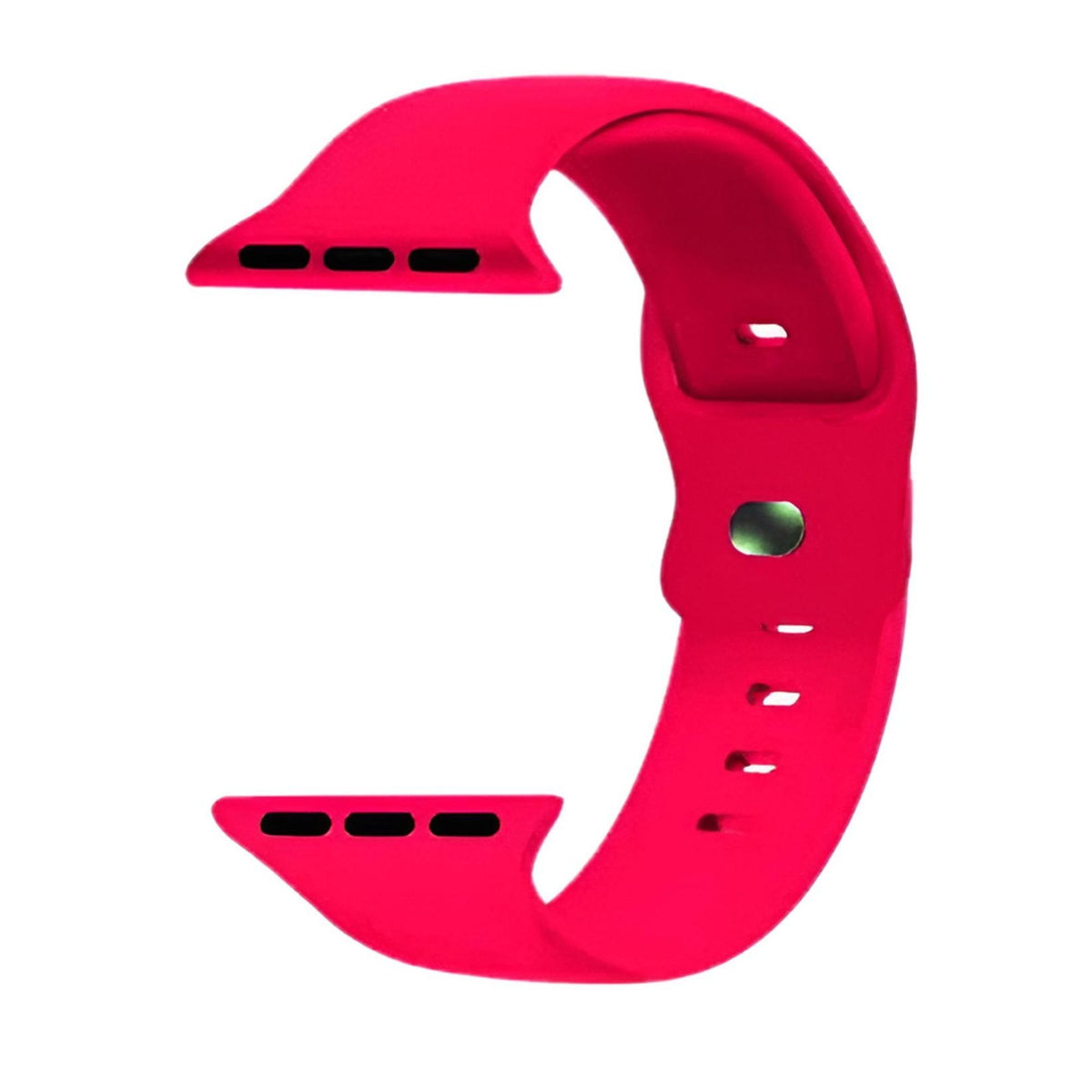 Correa Smartwatch Silicona Fucsia M/L 42x44x45 MM