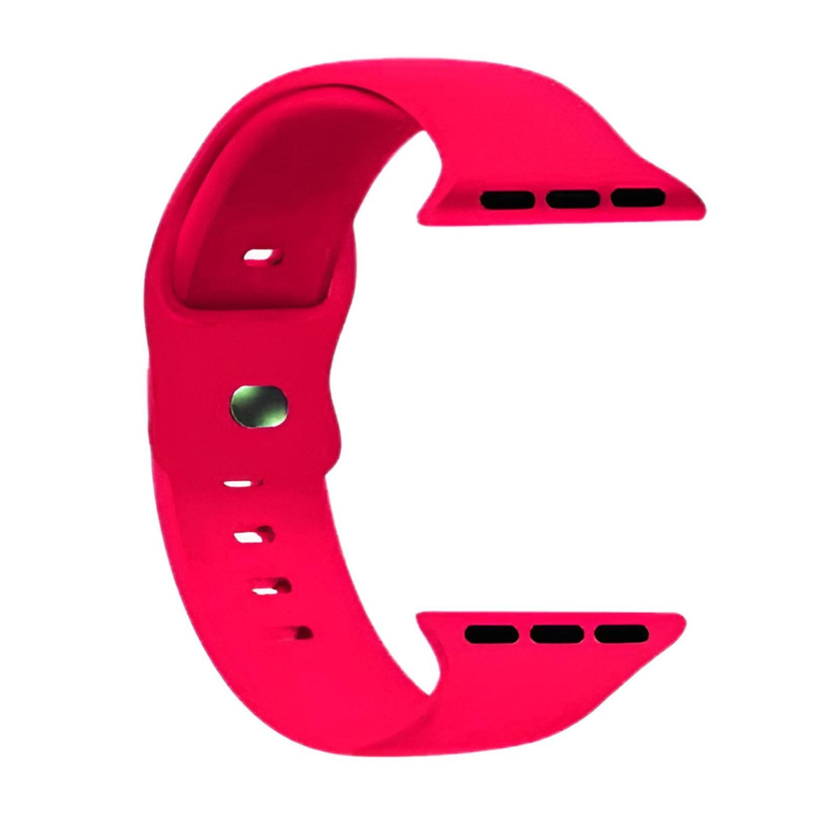 Correa Smartwatch Silicona Fucsia M/L 42x44x45 MM