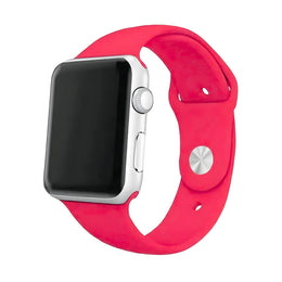 Correa Smartwatch Silicona Fucsia M/L 42x44x45 MM