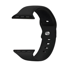 Correa Smartwatch Silicona Negro M/L 42x44x45 MM