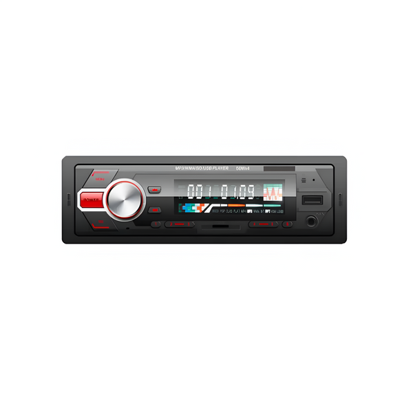 Radio Reproductor USB MP3 FM Auto LCD