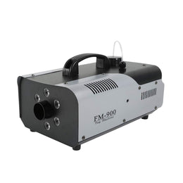 Maquina Humo Fiesta Efectos 900 Watt