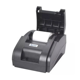 Gaveta Dinero + Impresora 58MM USB + Lector Código Barra