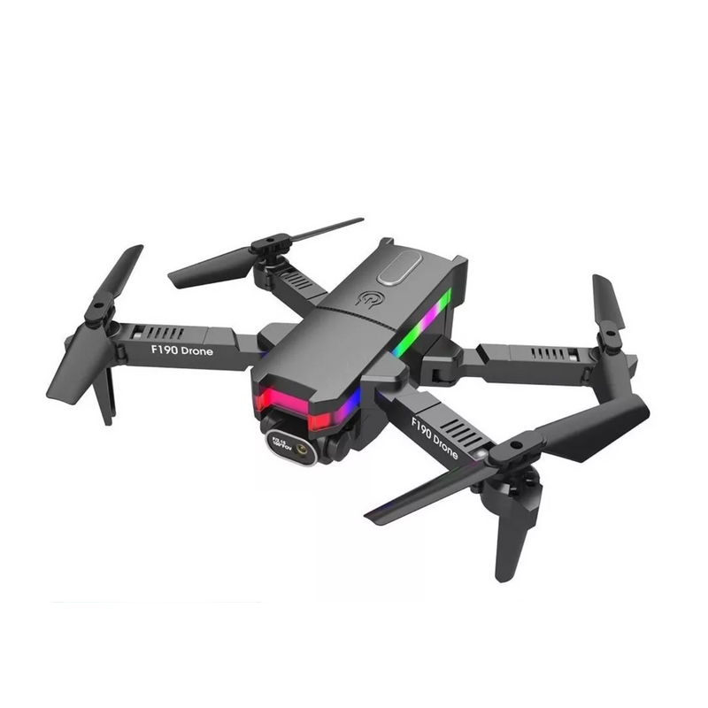 Mini Drone Wifi Cámara Full Hd Smart Fpc Pegable 2,4 Ghz