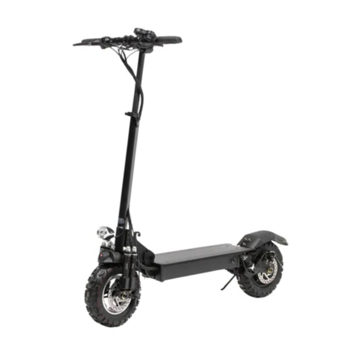 Scooter Eléctrico Todo Terreno 50 Km/H Negro