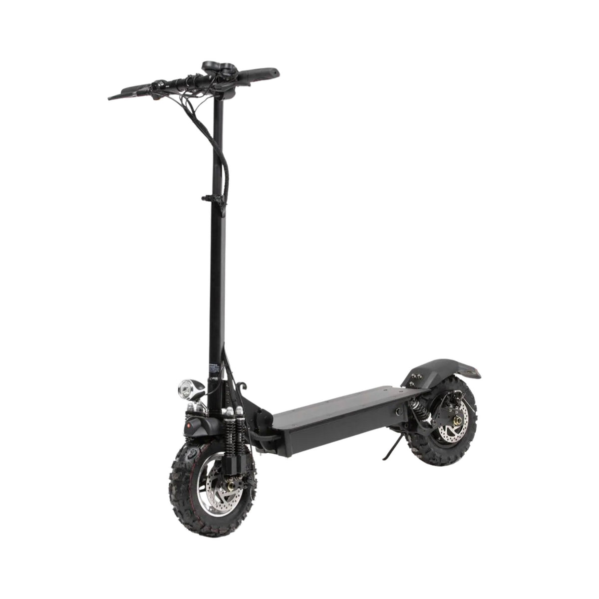 Scooter Eléctrico Todo Terreno 50 Km/H Negro