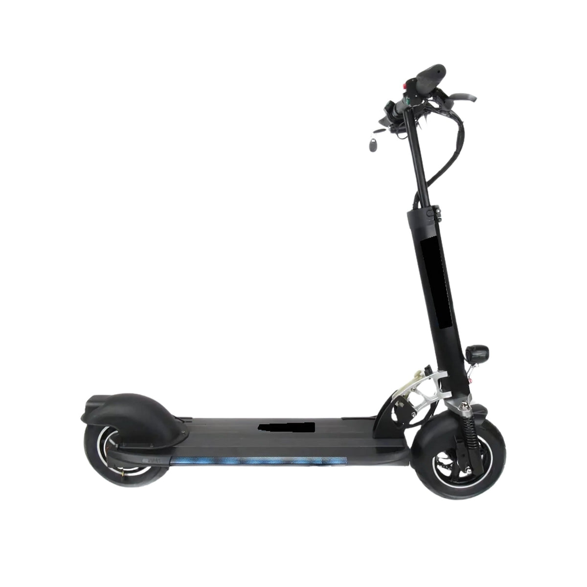 Scooter Eléctrico 35 Km/H Negro